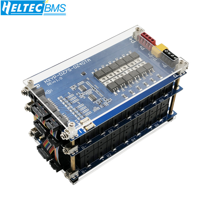 Spot Welder 18650 Battery Pack - 24V 29V 7S 40A Power Wall