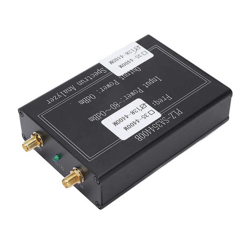 (WSFS) 138-4400MHz Portable Sp - đánh giá và giá Signal Generator Spectrum Analyzer
