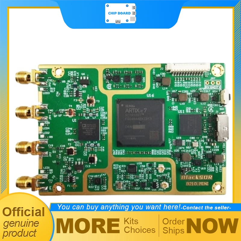 B210 mini AD9361 software defi - đánh giá và giá Sdr Software Defined Radio Hackrf