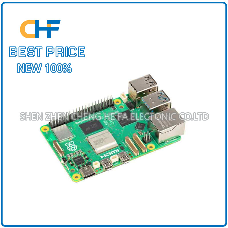 Raspberry Pi 5th generation 5B - đánh giá và giá Raspberry Pi 5 8Gb Kit