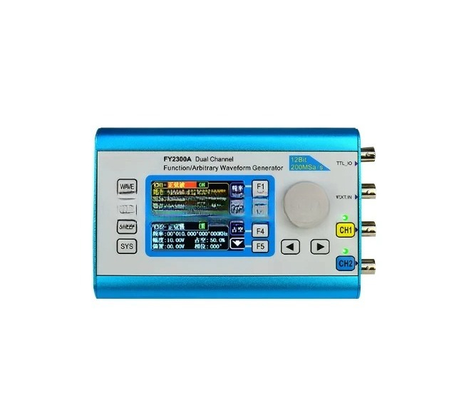 Function signal generator FY 2 - đánh giá và giá Function Arbitrary Waveform Generator