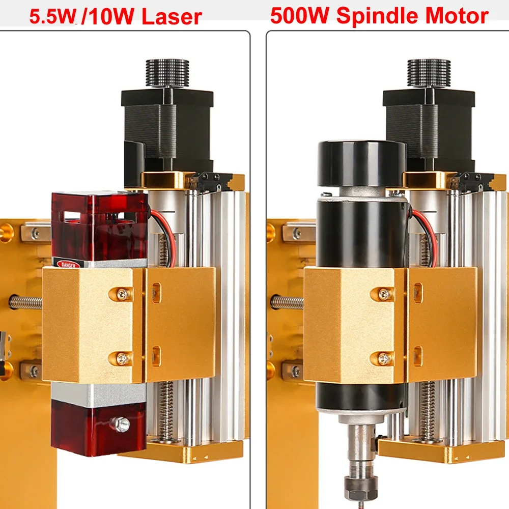 Linear Guide Rail Offline Alum - đánh giá và giá Mini Laser Engraver Cnc Router
