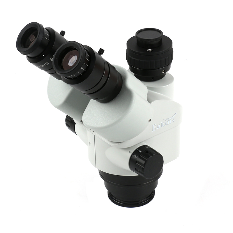 7x-45x Industry Trinocular Ste - đánh giá và giá Stereo Trinocular Microscope Pcb