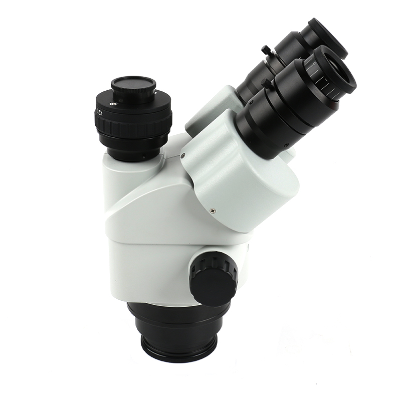 7x-45x Industry Trinocular Ste - đánh giá và giá Stereo Trinocular Microscope Pcb