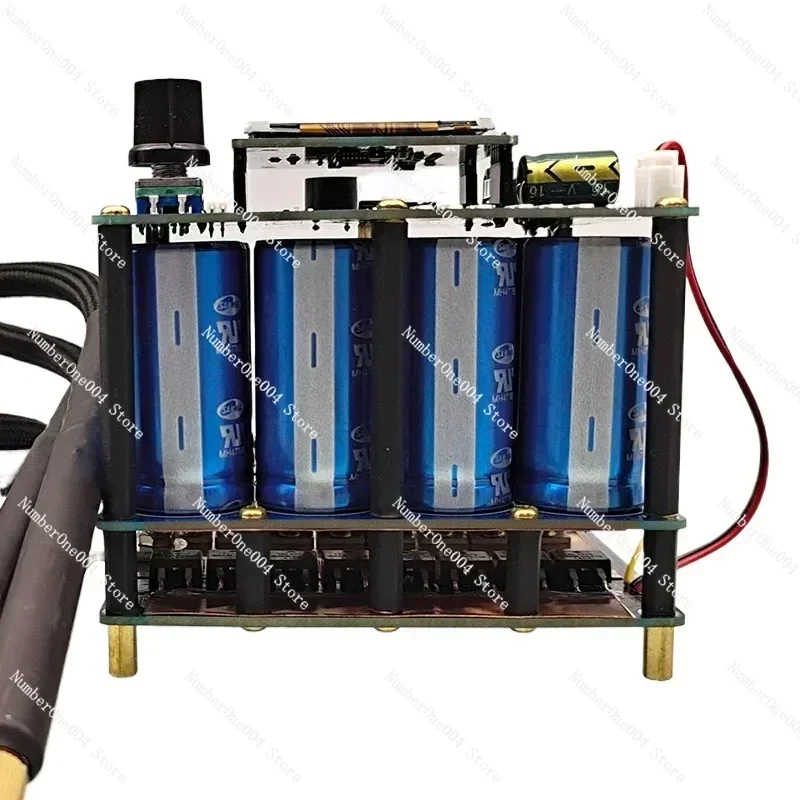 Applicable to 1600F Spot Welde - đánh giá và giá Spot Welder 18650 Battery Pack